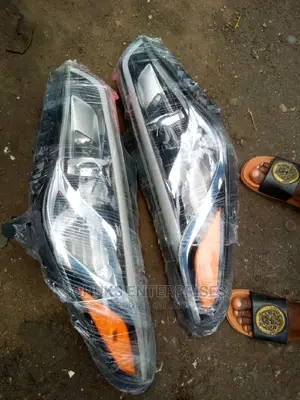 Hyundai Sonata 2016 Headlamp