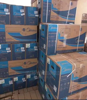 Media Air Conditioner 1h