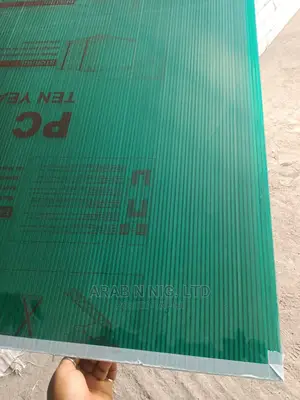 Original U-Lock Danpalon Polycarbonate and Skylight Sheets