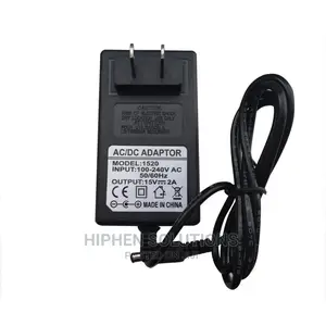Camera Power Adapter 12V 8A CCTV Security