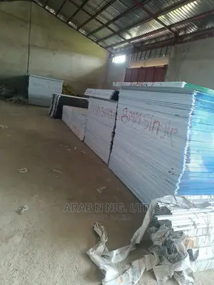 Israeli U-Lock (Danpalon Polycarbonate and Skylight Sheets)