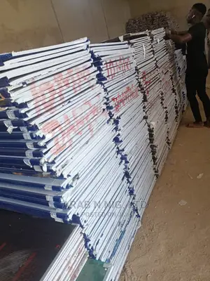 Foreign U-Lock (Danpalon Polycarbonate and Skylight Sheets)