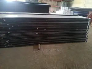 Foreign U-Lock (Danpalon Polycarbonate and Skylight Sheets)