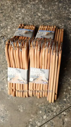 Aino New Imported Quality Wooden Hangers