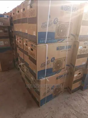 Brand New Bruhm Air Conditioner 1hp