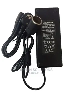 Original Camera Power Adapter 12V 8A