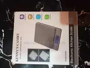 Camry Kitchen Scale