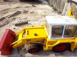 Jcb Backhoe