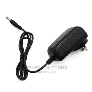 Desktop Universal 12V 5A CCTV Power Adapter