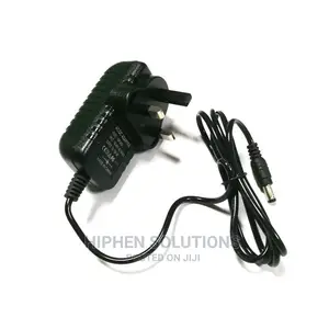 Standard Power Adapter 12V 5A for Cctv