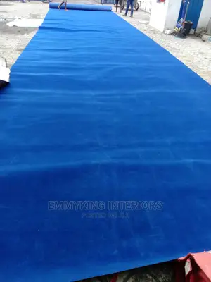 Vip Blue Rug