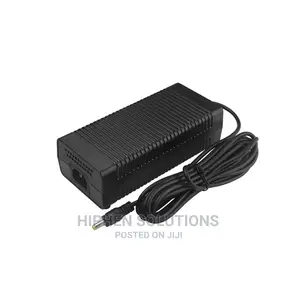 AC 12V 5A Linear Power Adapter for CCTV Cameras