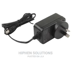 CCTV Camera Ac Dc Adapter 12v 5A