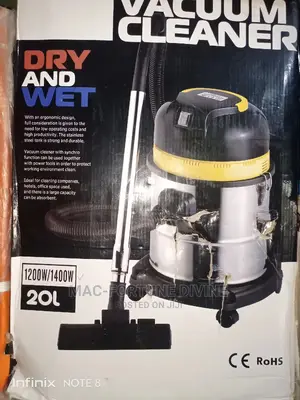 Vaccuum Cleaner(20liters)