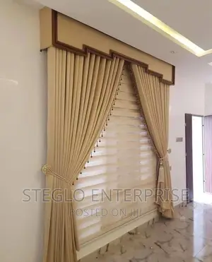 High Luxury Turkish Curtains