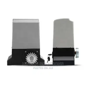Linear Automatic Sliding Door Integrated Motor