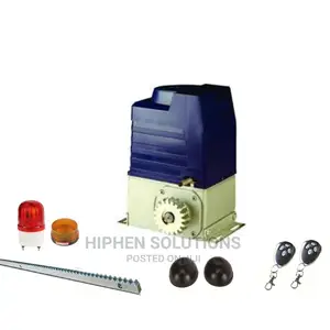 Electric Remote Control Opener Swing Door Operator Motor