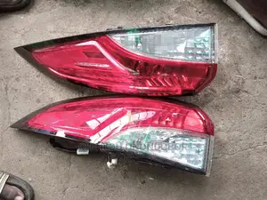 Toyota Corolla Rear Lights 2020