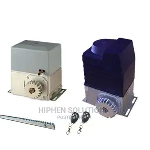 Heavy Duty Motorized Sliding Gate Operator