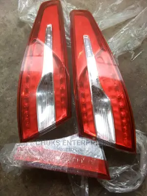Kia Optima 2014 Back Light