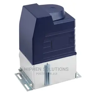 Intelligent Automatic Sliding Gate Opener