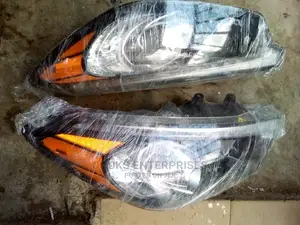 Kia Cerato 2014 Headlamp