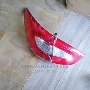 Hyundai Ix35 2014 Back Light