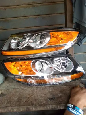 Hyundai Santafe 2006 Headlight
