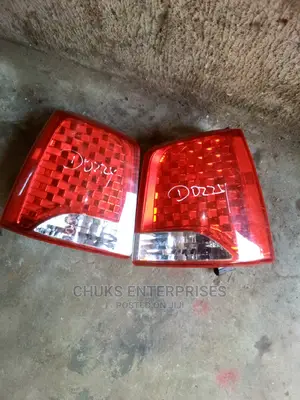 Kia Sorento 2012 Back Light