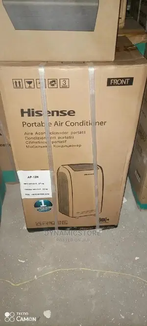 Hisense 1.5HP Portable Air Conditioner (Air Cooler)
