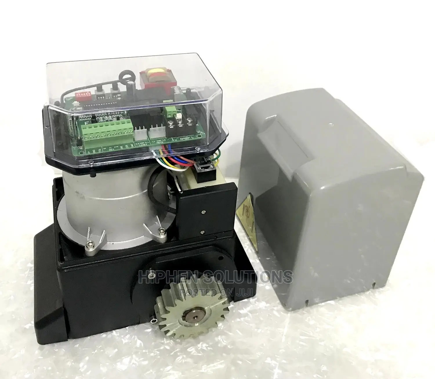 Home Security System Sliding Gate Operator