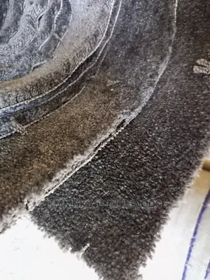 Dark Gray Royal Rug