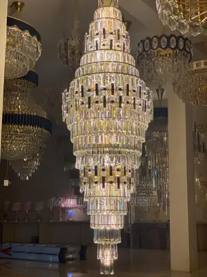 Bk40 Air Comfort Chandeliers
