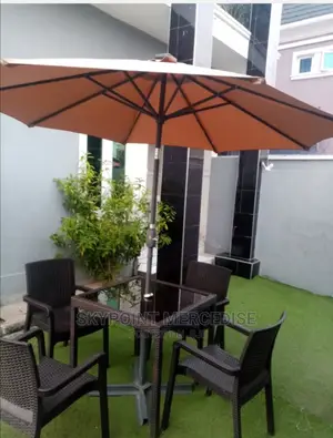 Lugano Table and Chairs
