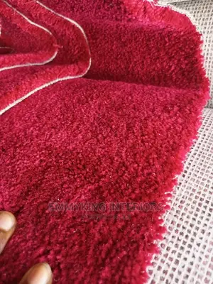 Royal Red Rug