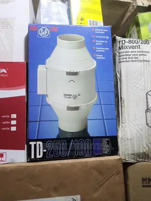 Kitchen Extractor Fan