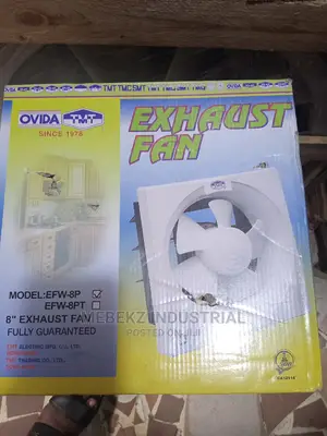 TMT Exhaust Fan
