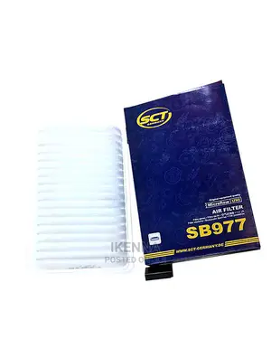 SCT Toyota Camry 2.4, Air Filter