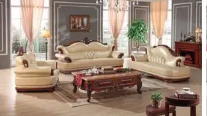 Sofa Set of Chairs 7