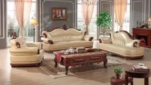 Sofa Set of Chairs 7