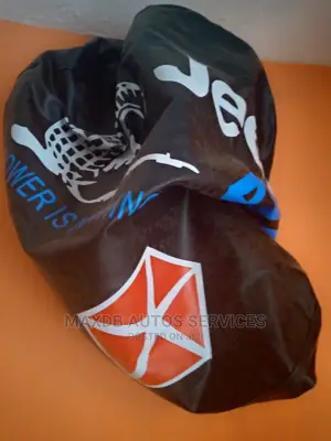 Jeep Tyre Cover