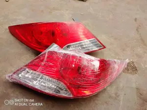 Hyundai Accent 2012 Back Light