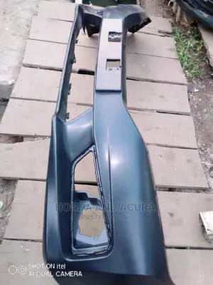 Empty Front Bumper 2014-017 Honda City