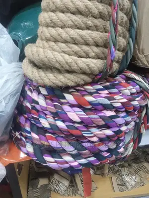 Multi Color Thug of War Rope