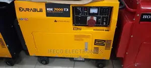 3 Phase 10KVA Sounds Proof