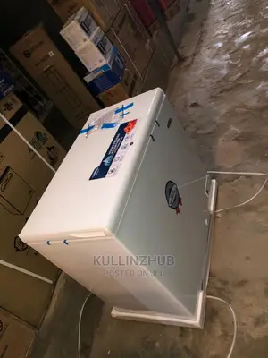 Original Haier Thermocool Chest Freezer 319 WHITE