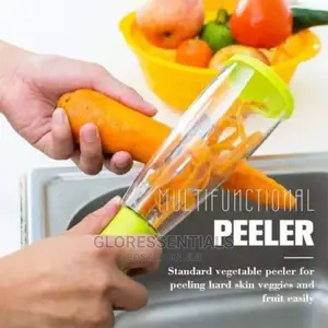 Carrot Peeler