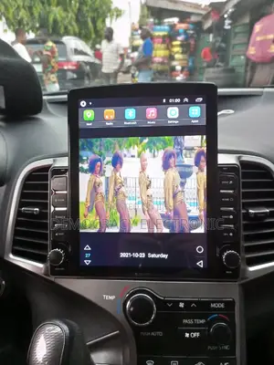 Venza Tesla (Android Screen) With GPS Navigation System(Map)