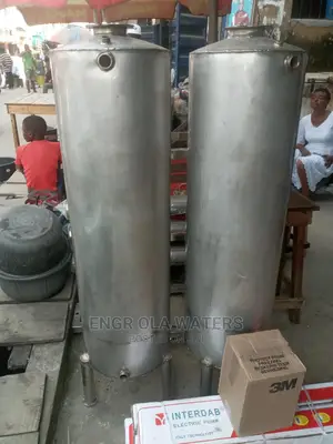 Water Treatment Plant 16inches