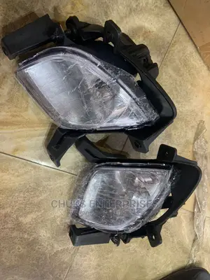 Hyundai Ix35 Fog Lights